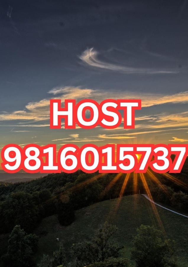 Dhanlaxmi Apartments Shimla Exteriör bild