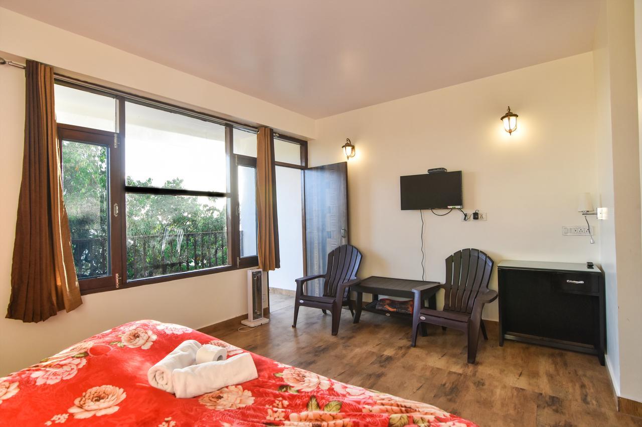 Dhanlaxmi Apartments Shimla Exteriör bild