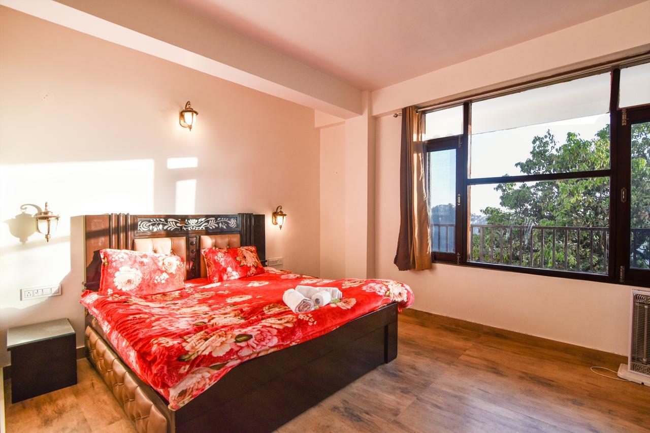 Dhanlaxmi Apartments Shimla Exteriör bild