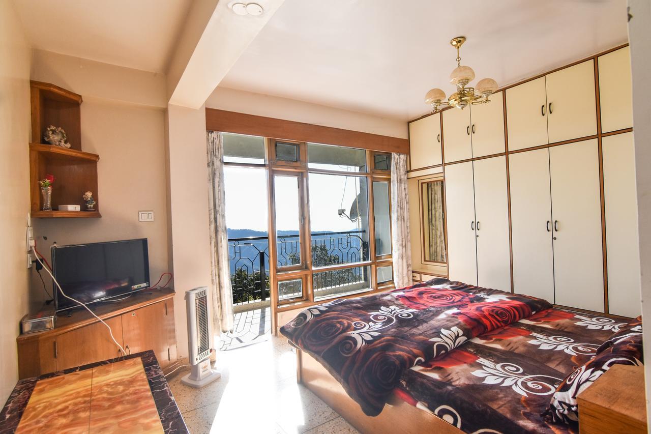 Dhanlaxmi Apartments Shimla Exteriör bild
