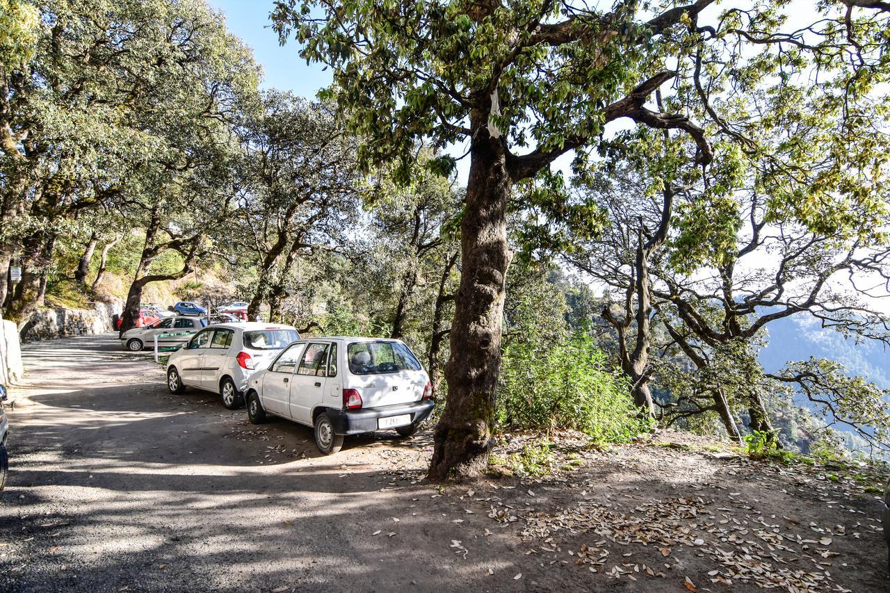 Dhanlaxmi Apartments Shimla Exteriör bild